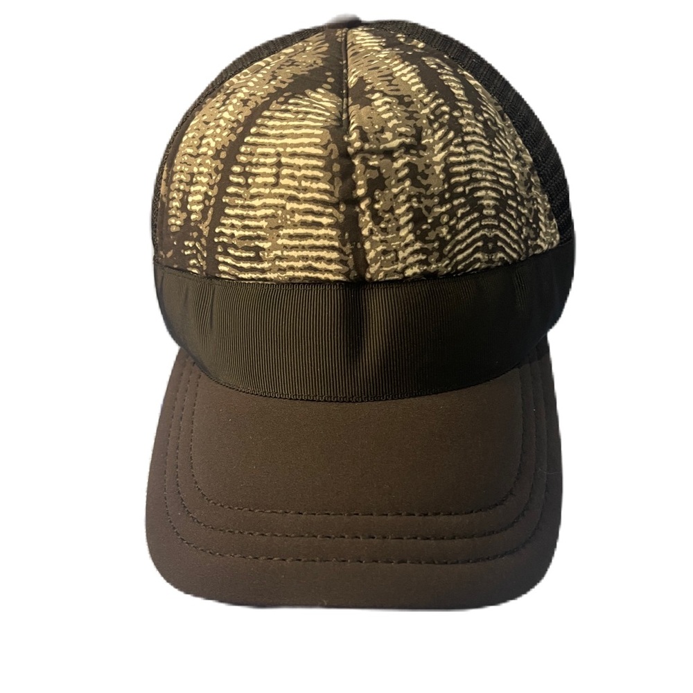 Lululemon Womens Cap Mesh Back  Summer Running